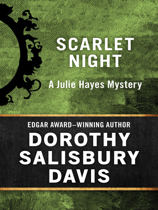 Title details for Scarlet Night by Dorothy Salisbury Davis - Available
